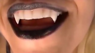 Vampired, Vore Fetish, Female Vampire