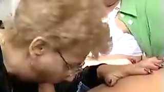 Granny Suck Cock