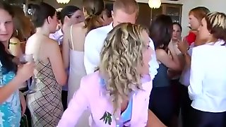 Wedding Group Sex