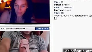 Homemade Granny Webcam