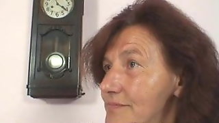 Bisexual Granny