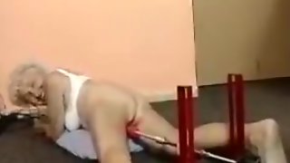 Granny Fuck Machine