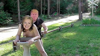 Mature Couple Shemale