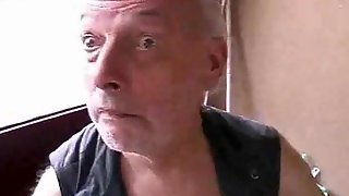 Threesome Old Young Lesbians