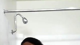 Hairy Ebony Pussy