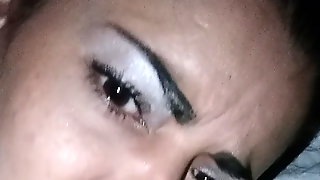 Latina Mexican Blowjob