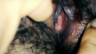 Desi Wife hairy pussy hard fucking