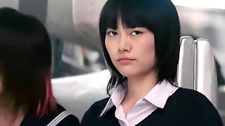 Asiatique Upskirt No Pantie, Sous Les Jupes