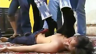 Brazilian Trampling