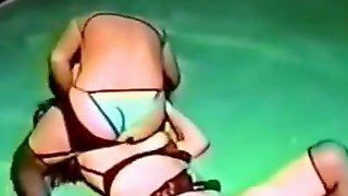 Asian Real Catfights