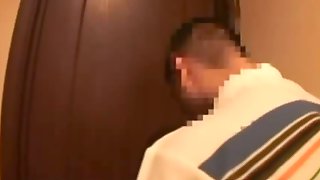 Japanese Mom And Friend