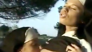 Lesbian Nuns