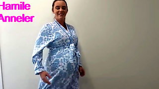 Turkish Pregnant