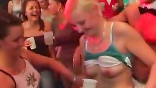 Nightclub Whores Suck Fuck