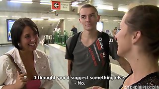 Czech Couples For Cash