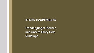 Gloryhole