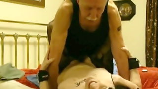 Granny Training Slave