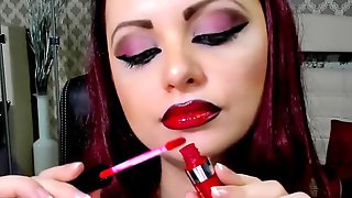Lipstick Fetishes