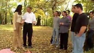 Gangbang Asian