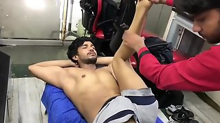 INDIAN MASSAGE PART 9