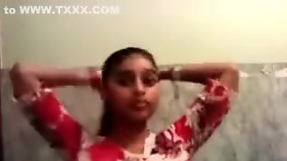 Indian Teen Girlfriend