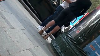 Candid Heels