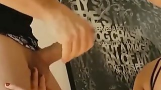 Cum On Cleavage Compilation