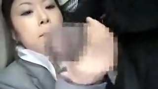 Japanese Groped, Japanese Stranger