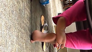 Candid Indian Soles