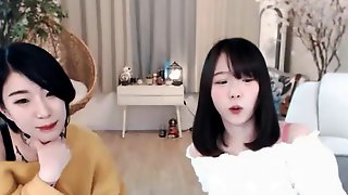 Korean Lesbian Webcam