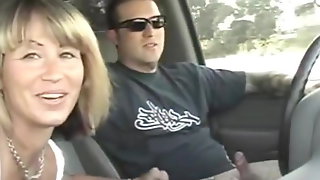 Cum In Mouth Driving