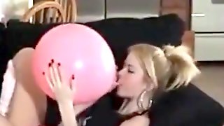 Balloon Fetish