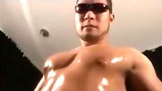 Gay Asian Muscle