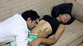 Indian wife cheating on her husband