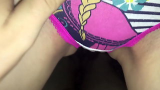 Compilation Panty Pissing