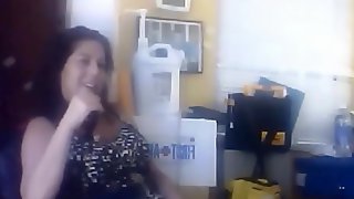 Interracial Wife Blowjob Swallow