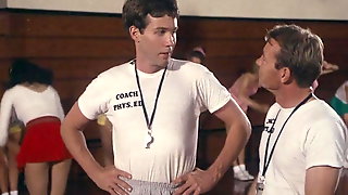Vintages Softcore, Kim Cattrall, Celebrity Sex Scene, Porky S