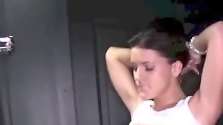 Amateur Bukkake French