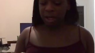 Ebony Trannys Sucking Dick