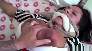 Tied And Fucked