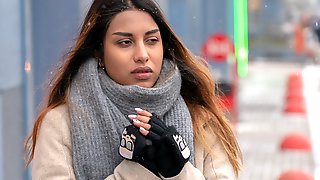 Money Teen, Loan Repayment, Russian Teen, Reality