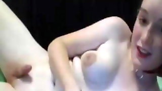 Tranny Masturbate Solo Cum