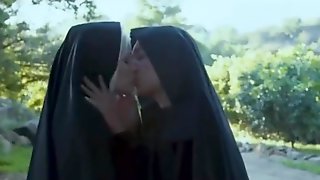 Lesbian Nuns