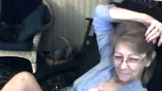 Webcam Francaise Mamie, French Granny, Mamie Française Se Masturbe