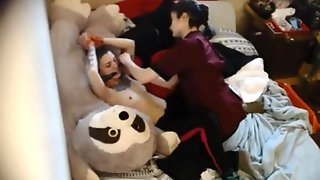 Hidden Cam Lesbian