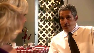 Randy Spears, Sienna Rae, Randy West, Alanah Rae