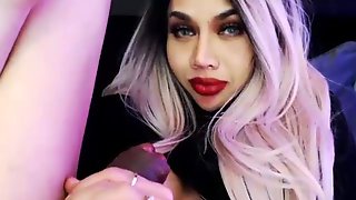 Big Cock Selfsucking