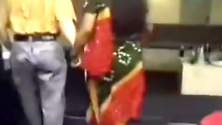 WMIF South Indian village cutie having sex with Russian fella