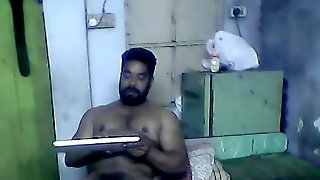 Indian Muscle (No cum) Part 1