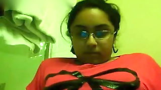 Hot NRI Girl Friend Ruby on webcam